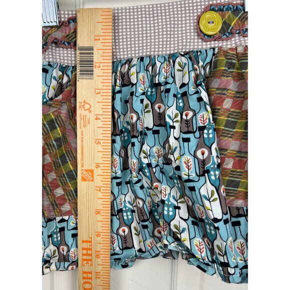 Vintage Matilda Jane Modern Art Gabby Skirt - Picture 8 of 13